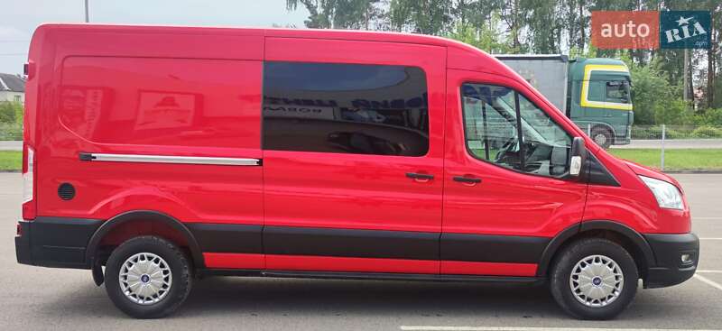 Вантажний фургон Ford Transit 2020 в Ковелі