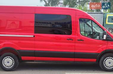 Грузовой фургон Ford Transit 2020 в 
