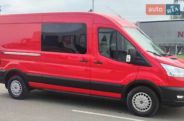 Грузовой фургон Ford Transit 2020 в Ковеле