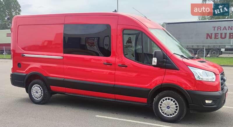 Ford Transit 2020