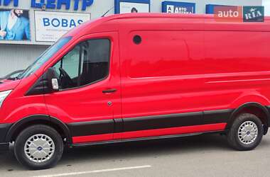 Грузовой фургон Ford Transit 2020 в 