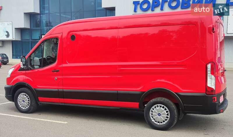 Вантажний фургон Ford Transit 2020 в Ковелі