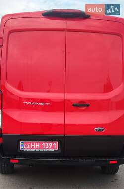 Грузовой фургон Ford Transit 2020 в 