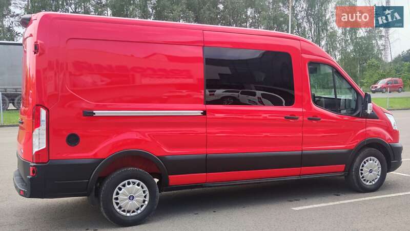 Вантажний фургон Ford Transit 2020 в Ковелі
