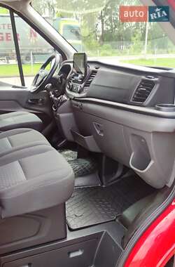 Грузовой фургон Ford Transit 2020 в 