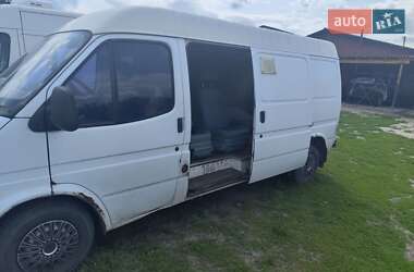 Грузовой фургон Ford Transit 1992 в 