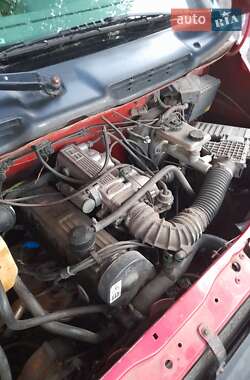 Грузопассажирский фургон Ford Transit 1989 в 
