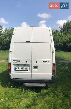 Грузовой фургон Ford Transit 2012 в 