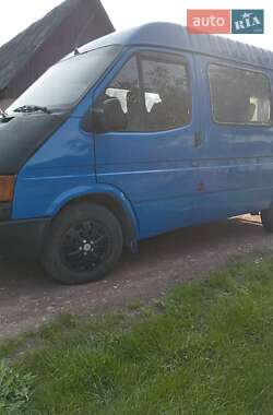 Микроавтобус Ford Transit 1987 в 