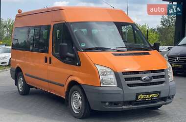 Мінівен Ford Transit 2011 в Чернівцях
