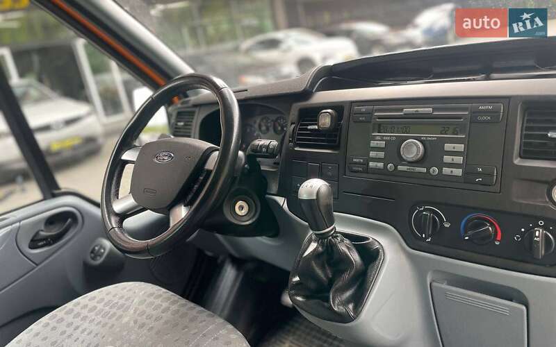 Минивэн Ford Transit 2011 в Черновцах