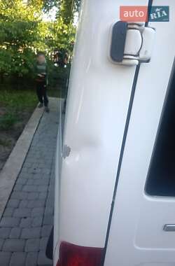 Вантажопасажирський фургон Ford Transit 2008 в 