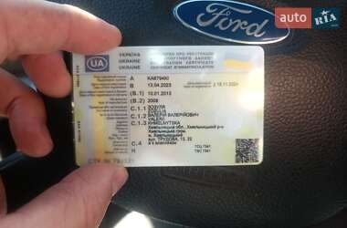 Вантажопасажирський фургон Ford Transit 2008 в 