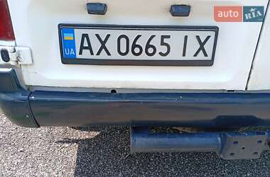 Мікроавтобус Ford Transit 1997 в 