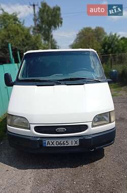 Мікроавтобус Ford Transit 1997 в 