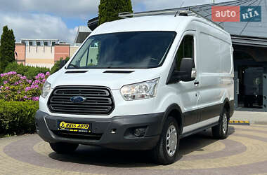 Вантажний фургон Ford Transit 2016 в 