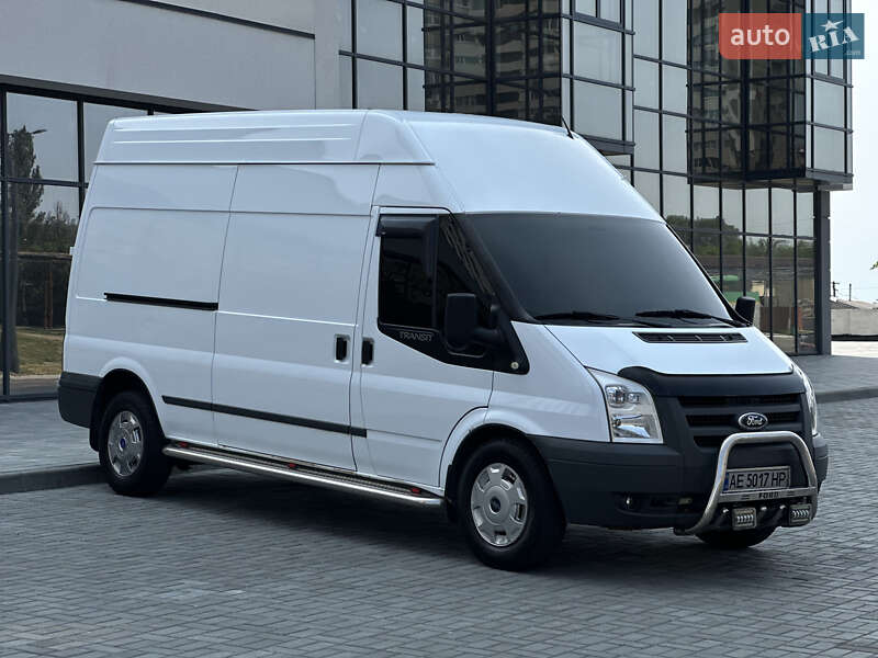 Грузовой фургон Ford Transit 2010 в Днепре