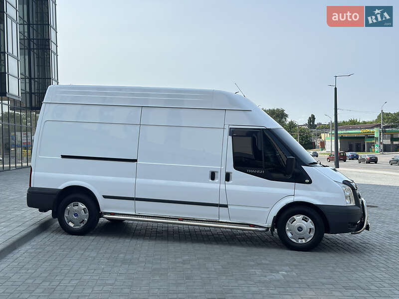 Грузовой фургон Ford Transit 2010 в Днепре