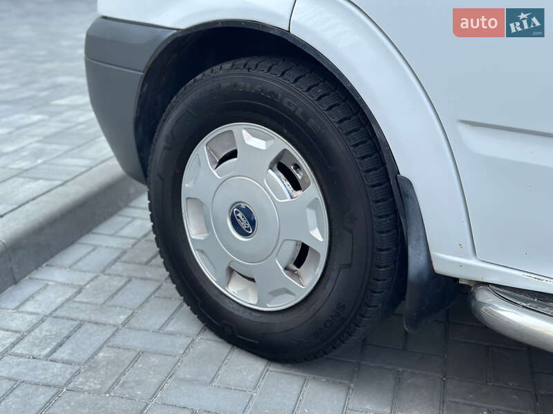Грузовой фургон Ford Transit 2010 в Днепре