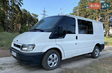Другие автобусы Ford Transit 2005 в Ахтырке