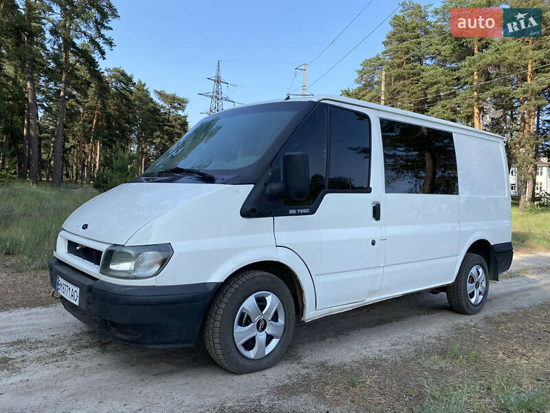 Інші автобуси Ford Transit 2005 в 