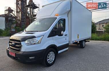 Грузовой фургон Ford Transit 2022 в 