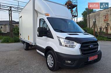 Грузовой фургон Ford Transit 2022 в 