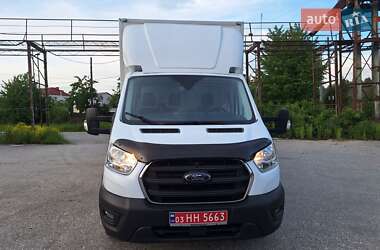 Грузовой фургон Ford Transit 2022 в 