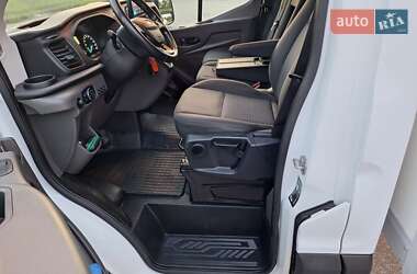 Грузовой фургон Ford Transit 2022 в 