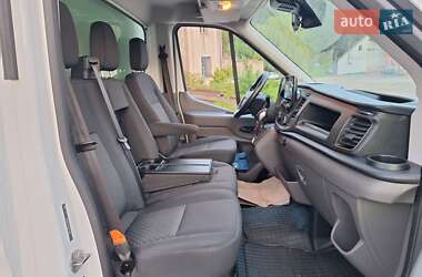 Грузовой фургон Ford Transit 2022 в 