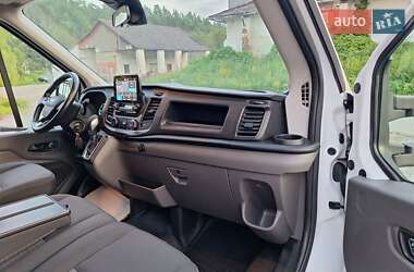 Грузовой фургон Ford Transit 2022 в 