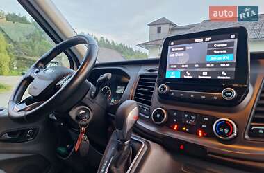 Грузовой фургон Ford Transit 2022 в 