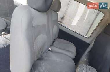 Микроавтобус Ford Transit 1998 в 