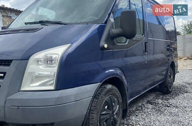 Вантажний фургон Ford Transit 2006 в Миколаєві