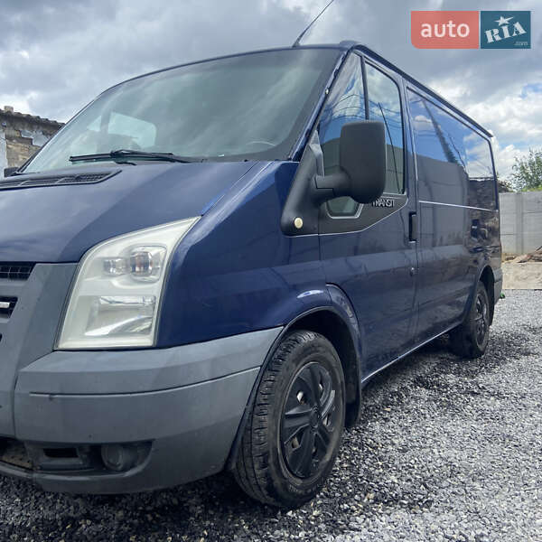 Вантажний фургон Ford Transit 2006 в 