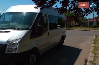 Мікроавтобус Ford Transit 2013 в 