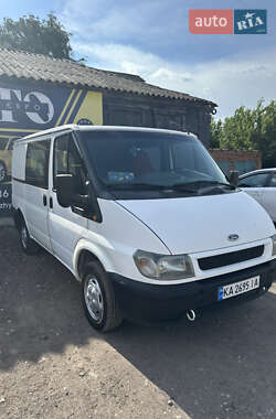 Грузовой фургон Ford Transit 2005 в Нежине