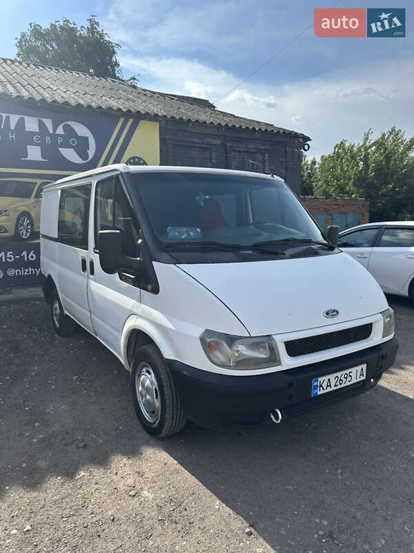 Ford Transit 2005