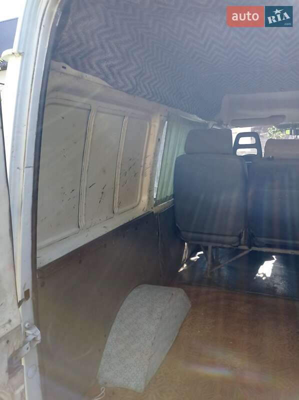 Микроавтобус Ford Transit 1990 в Дрогобыче