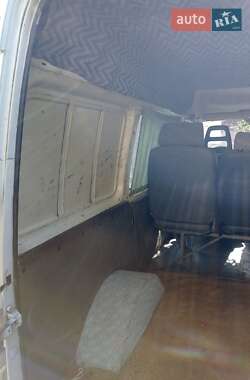 Микроавтобус Ford Transit 1990 в 