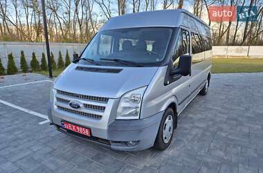 Микроавтобус Ford Transit 2013 в Луцке