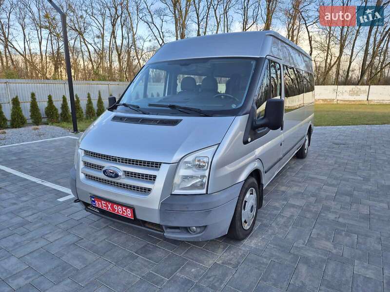 Ford Transit 2013