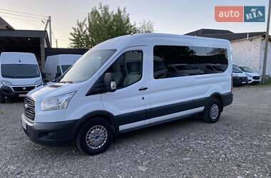 Микроавтобус Ford Transit 2015 в 