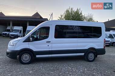 Микроавтобус Ford Transit 2015 в 