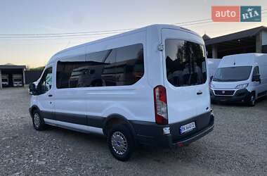 Микроавтобус Ford Transit 2015 в 