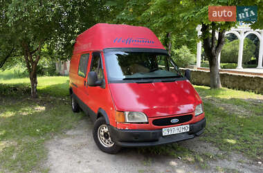 Вантажний фургон Ford Transit 1997 в Могилів-Подільському
