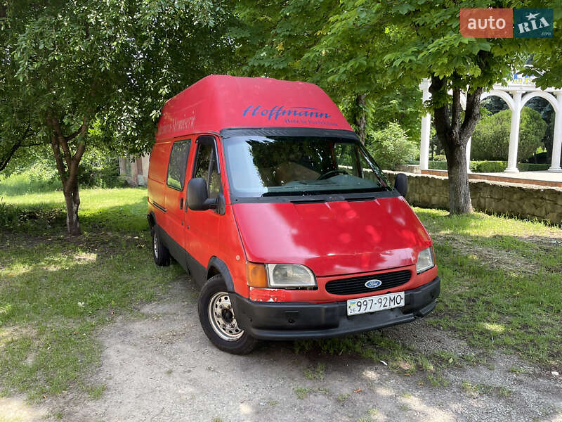 Ford Transit 1997