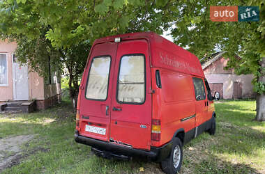 Грузовой фургон Ford Transit 1997 в 