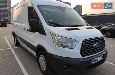Грузопассажирский фургон Ford Transit 2015 в 