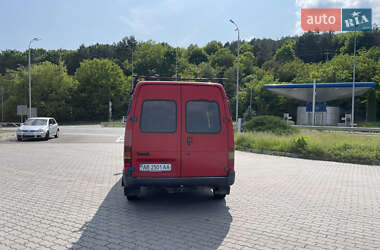 Вантажопасажирський фургон Ford Transit 1996 в 